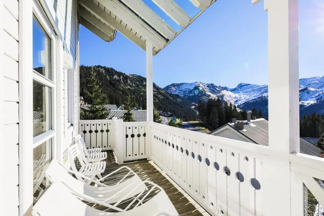 Les Chalets de Flaine Hameau - maeva Home