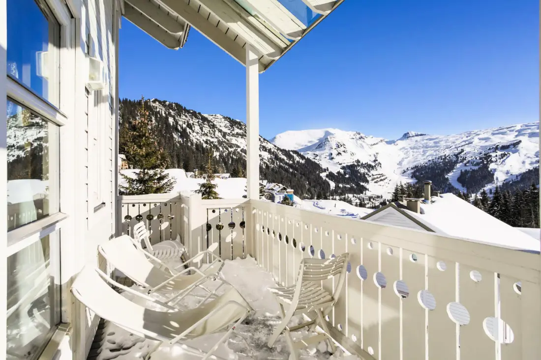 Les Chalets de Flaine Hameau - maeva Home