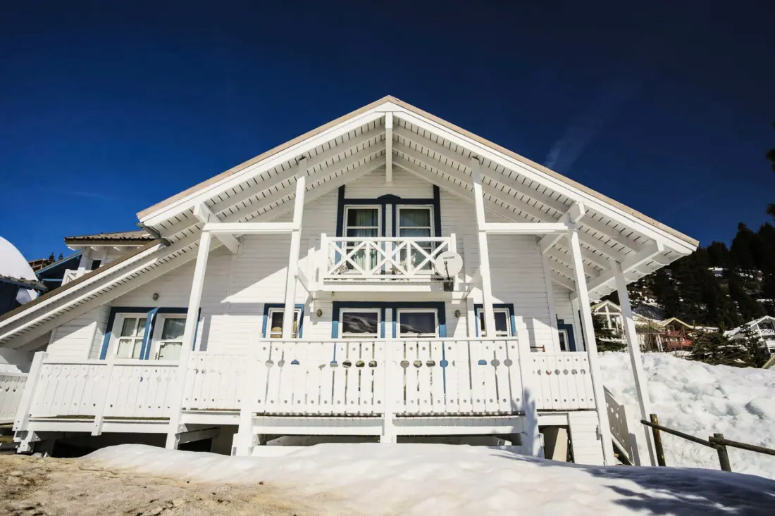 Les Chalets de Flaine Hameau - maeva Home