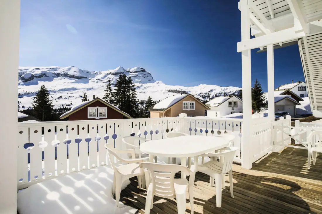 Les Chalets de Flaine Hameau - maeva Home