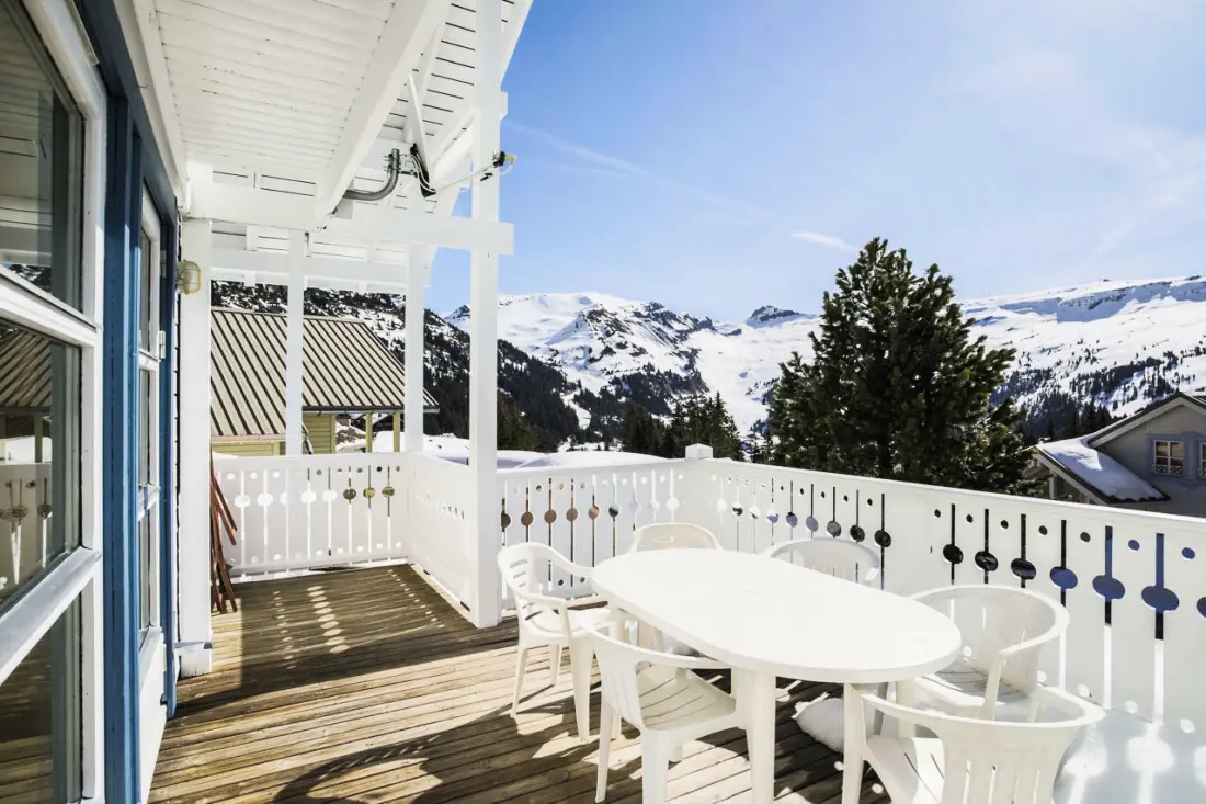 Les Chalets de Flaine Hameau - maeva Home
