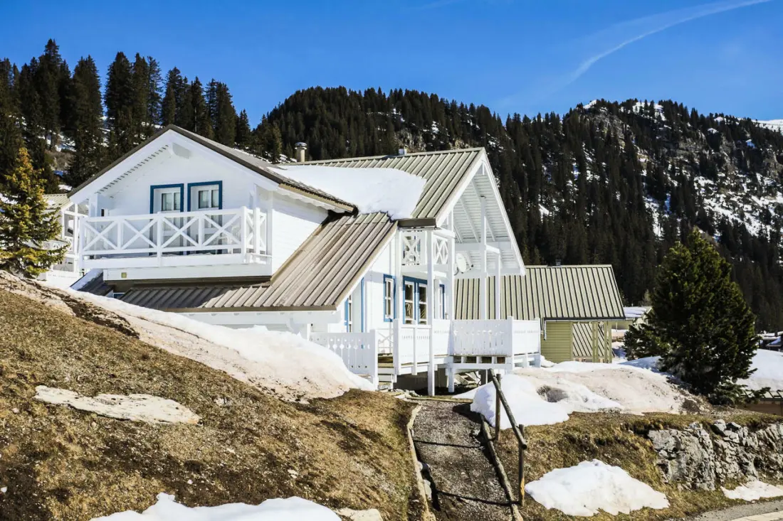 Les Chalets de Flaine Hameau - maeva Home