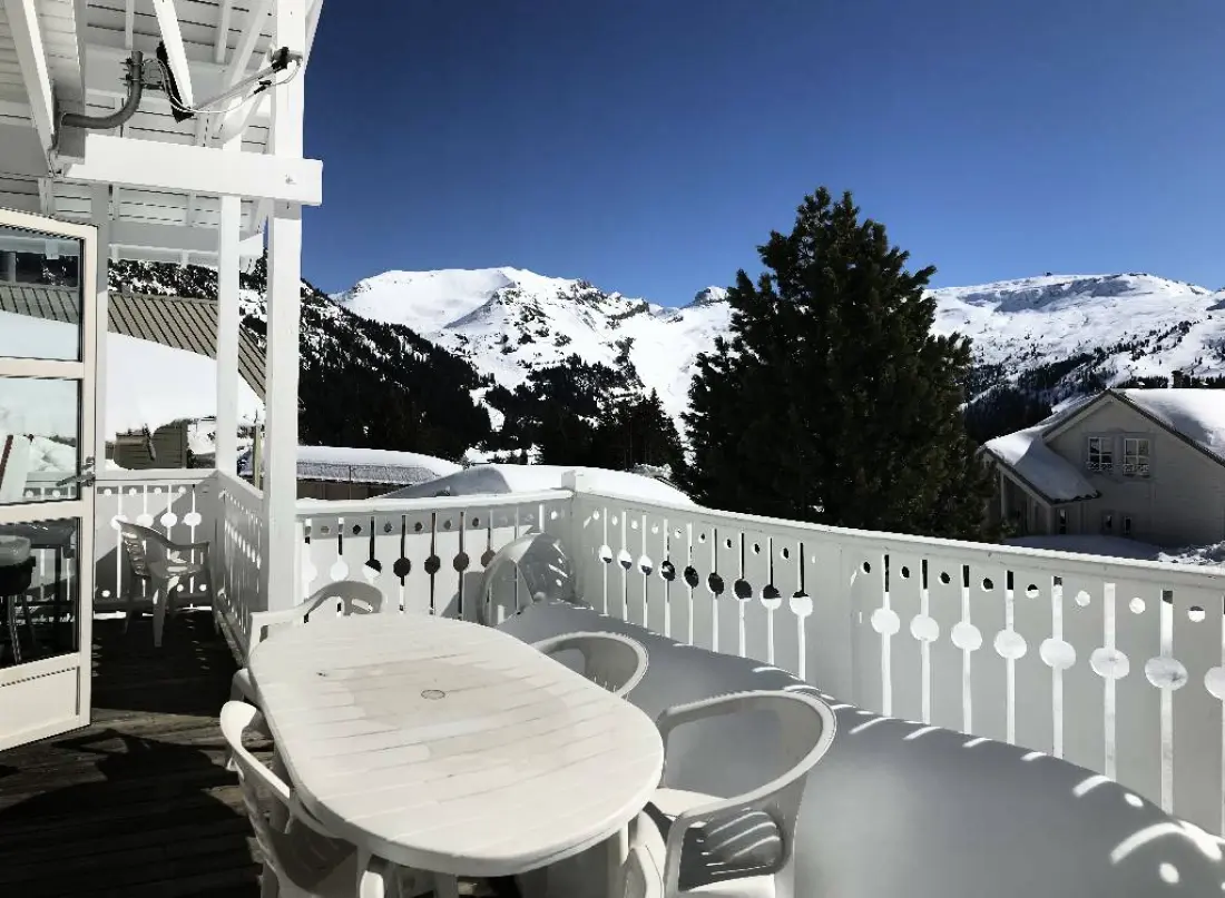 Les Chalets de Flaine Hameau - maeva Home