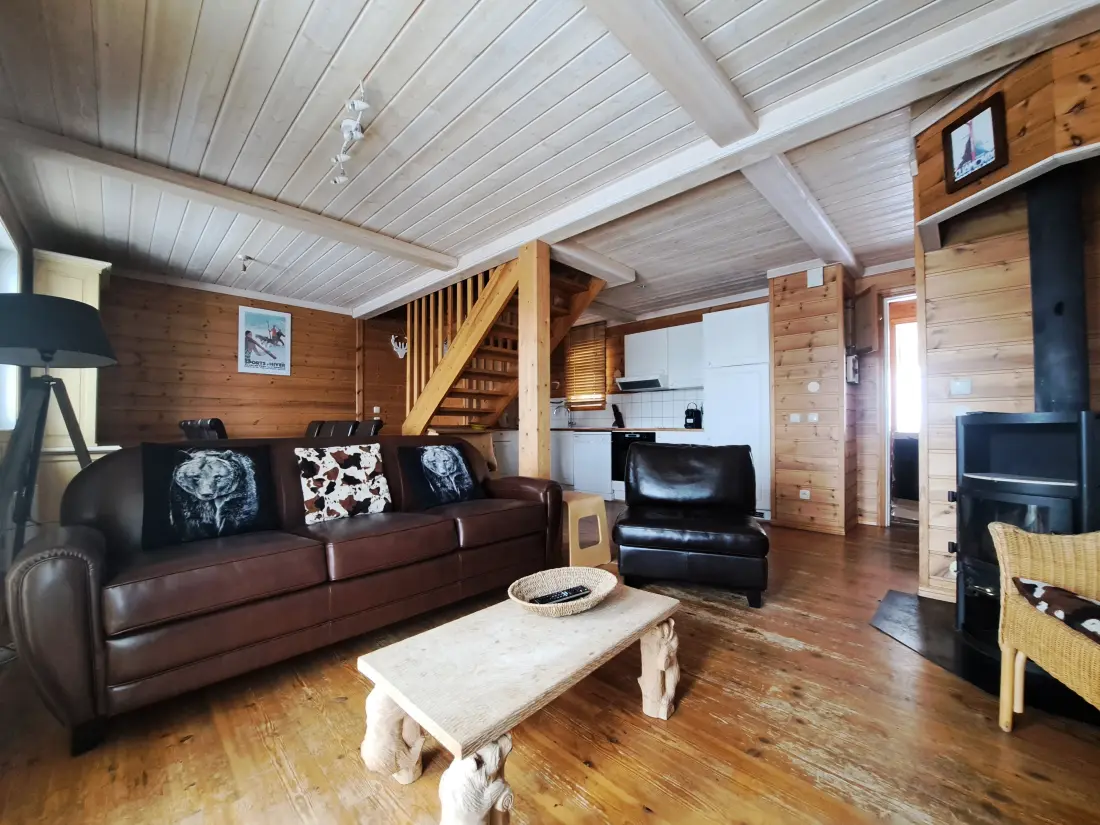 Les Chalets de Flaine Hameau - maeva Home