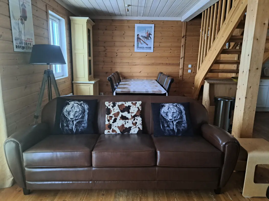 Les Chalets de Flaine Hameau - maeva Home