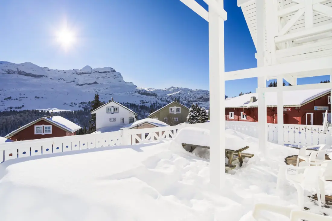 Les Chalets de Flaine Hameau - maeva Home