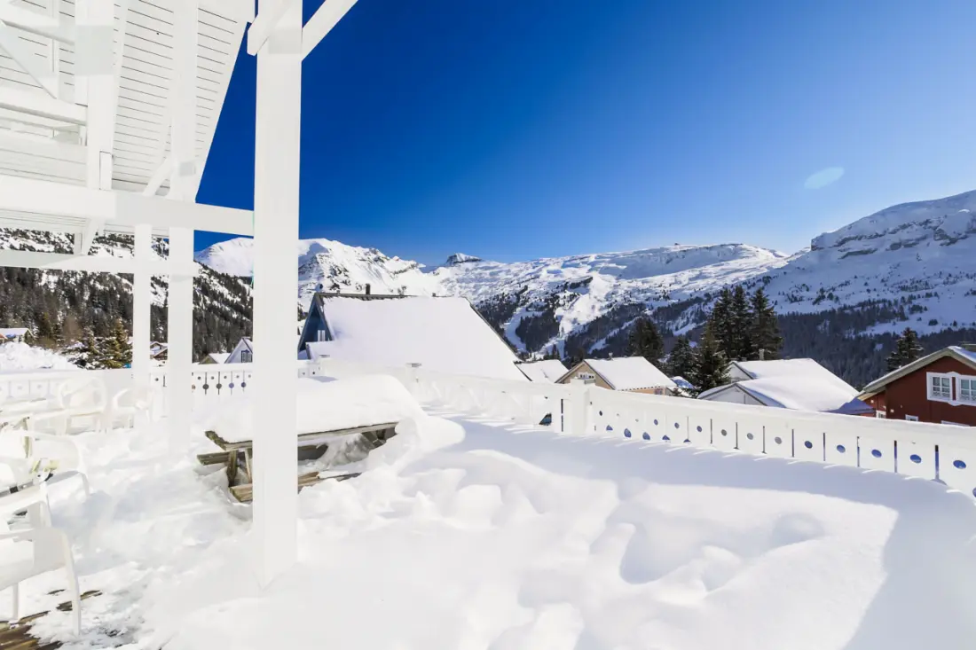 Les Chalets de Flaine Hameau - maeva Home