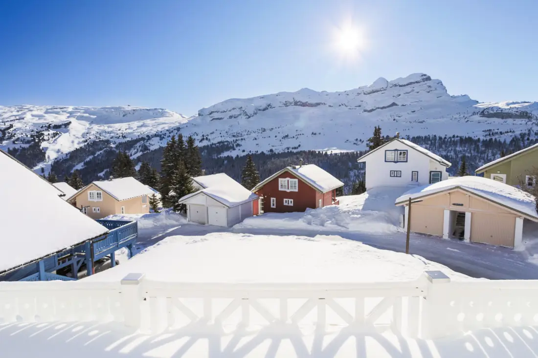 Les Chalets de Flaine Hameau - maeva Home