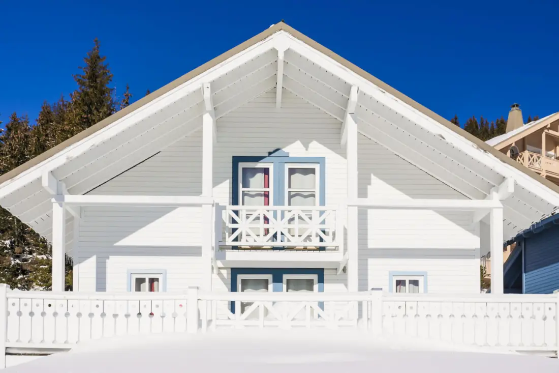 Les Chalets de Flaine Hameau - maeva Home