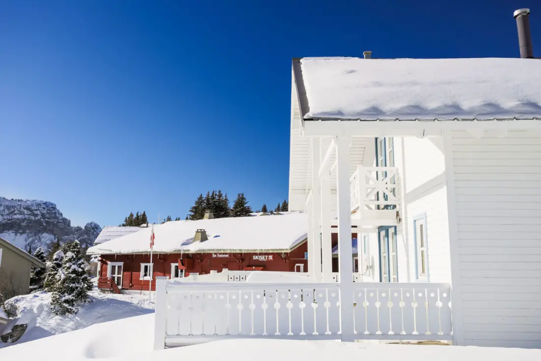 Les Chalets de Flaine Hameau - maeva Home