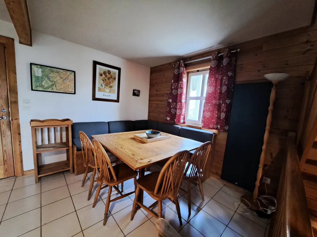 Les Chalets de Flaine Hameau - maeva Home