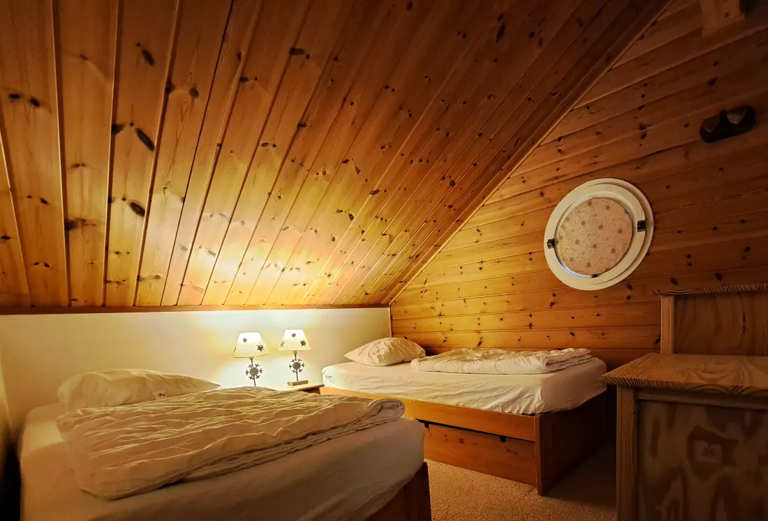 Les Chalets de Flaine Hameau - maeva Home