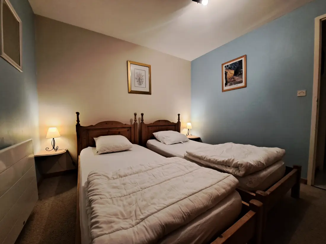 Les Chalets de Flaine Hameau - maeva Home