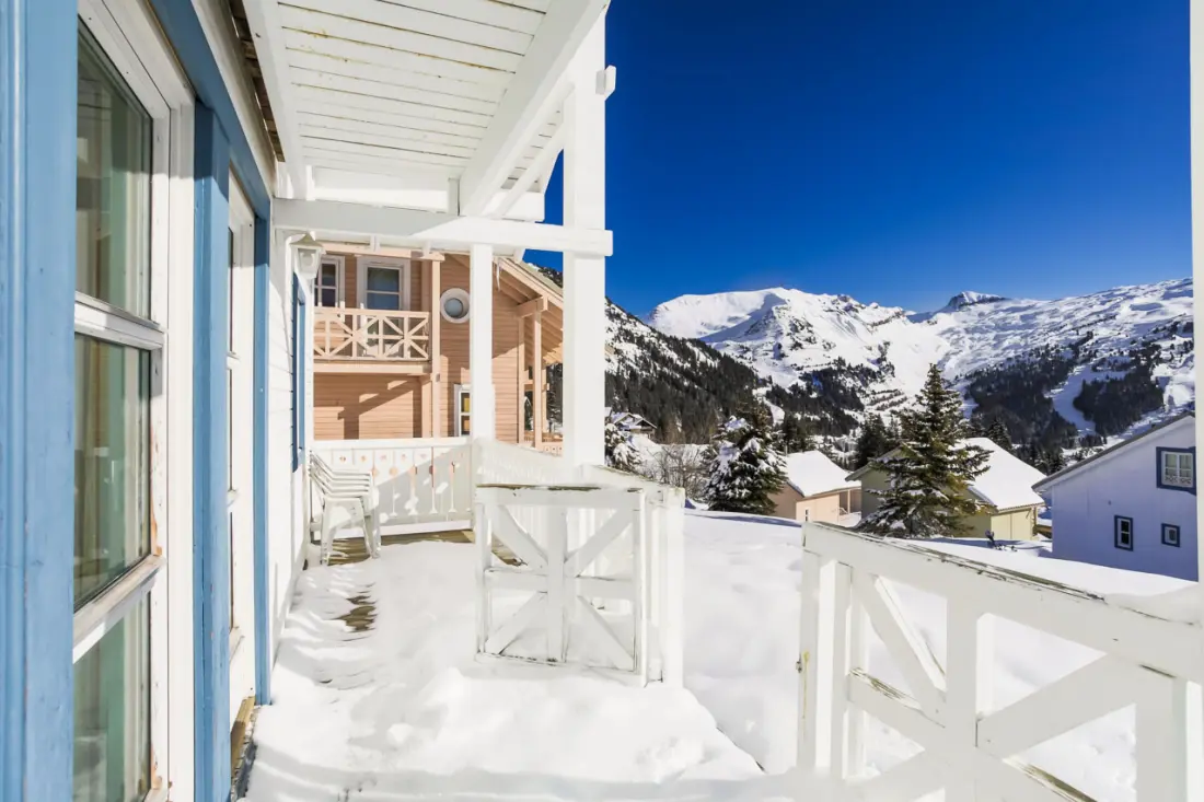 Les Chalets de Flaine Hameau - maeva Home