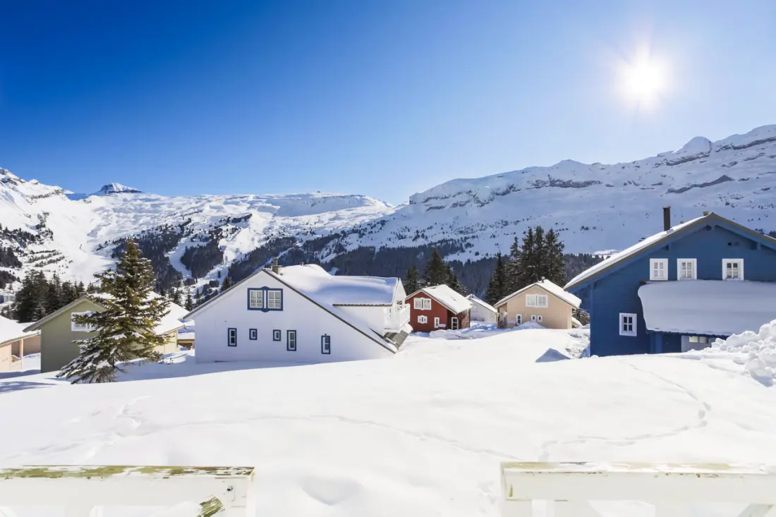 Les Chalets de Flaine Hameau - maeva Home