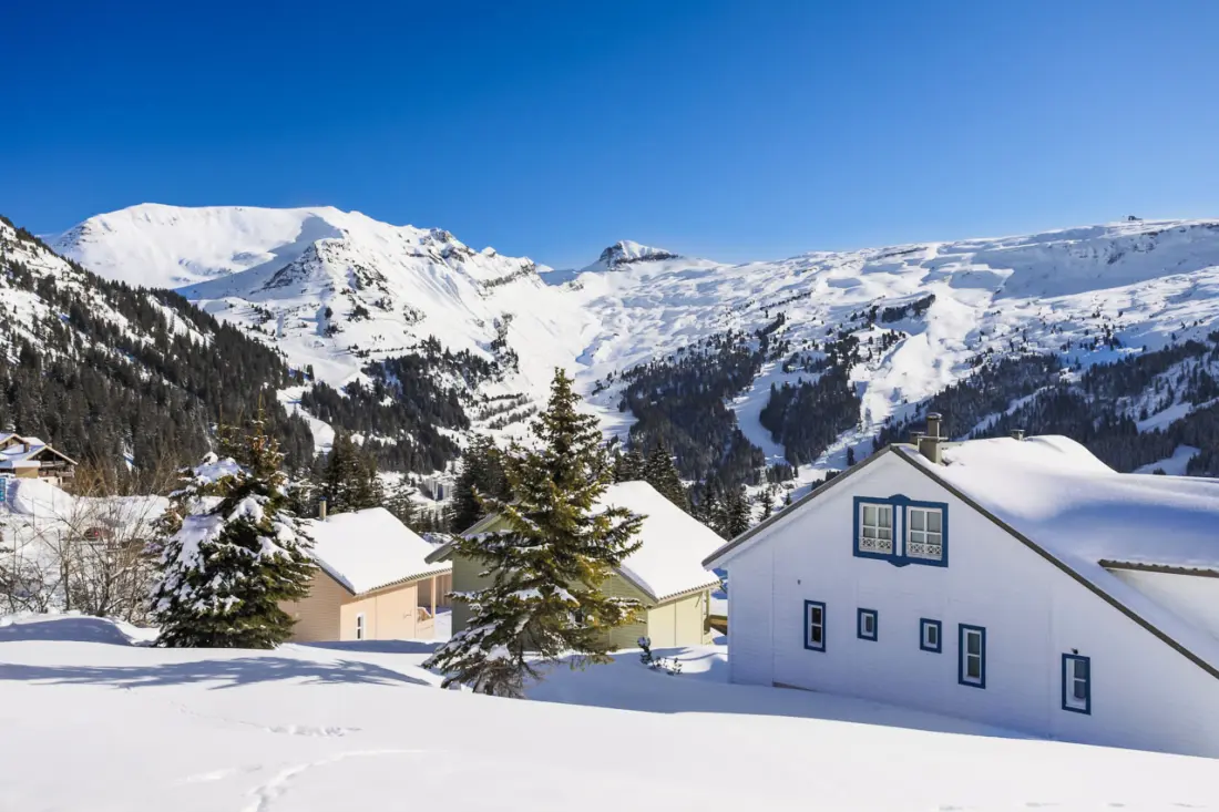 Les Chalets de Flaine Hameau - maeva Home