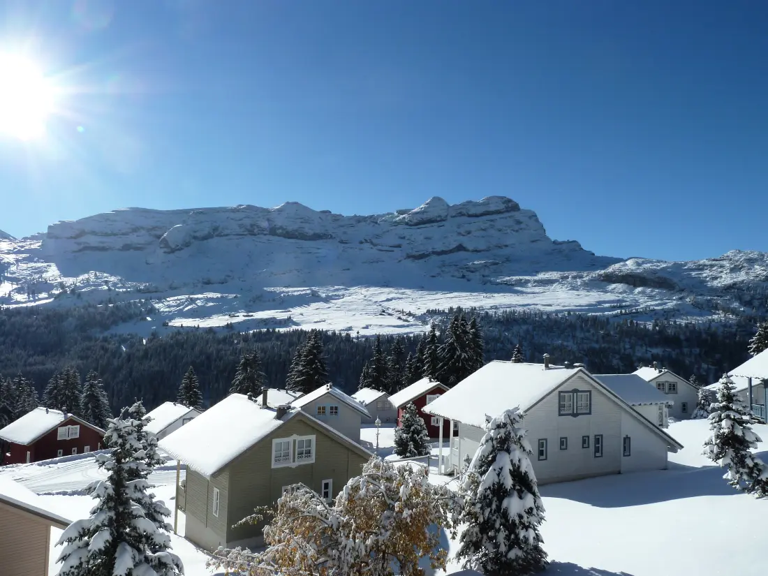 Les Chalets de Flaine Hameau - maeva Home