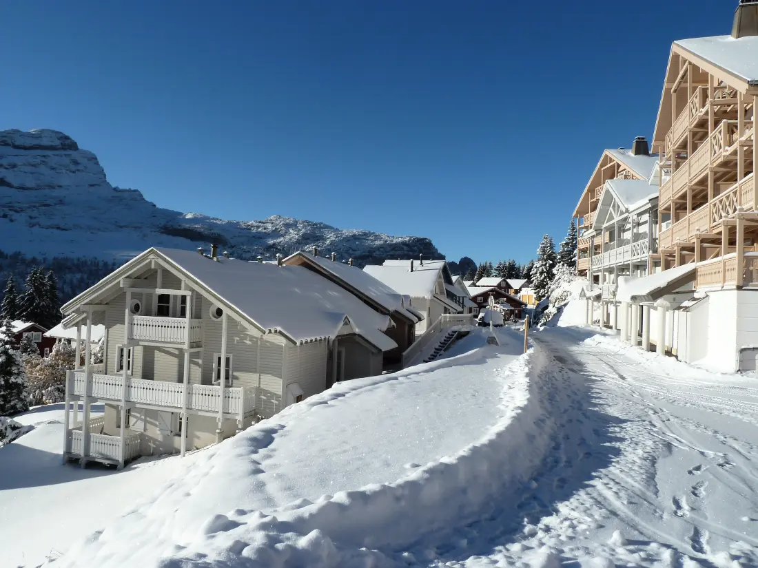 Les Chalets de Flaine Hameau - maeva Home