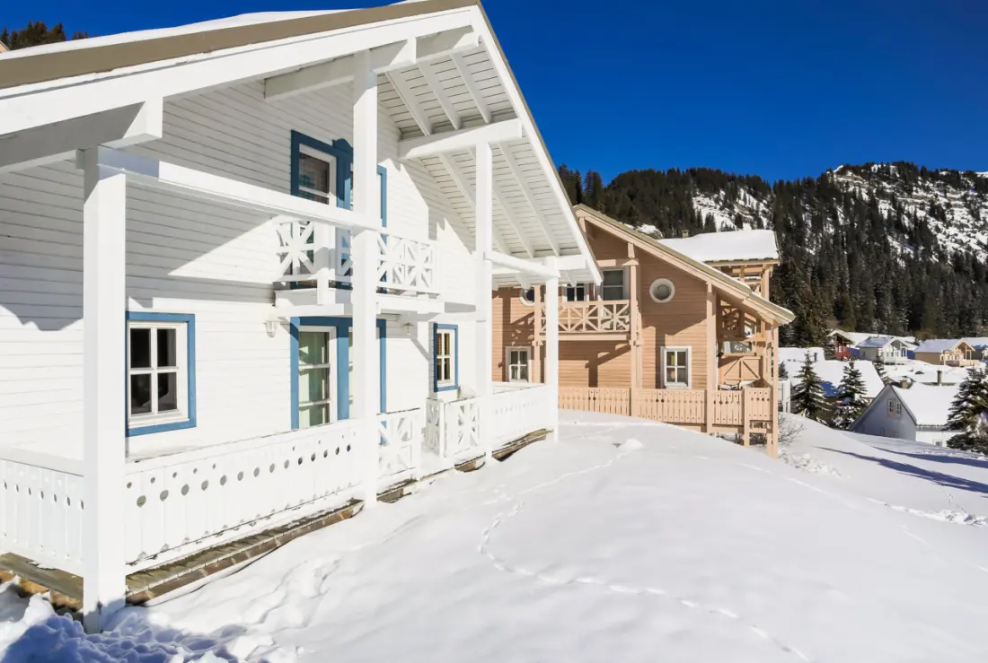 Les Chalets de Flaine Hameau - maeva Home