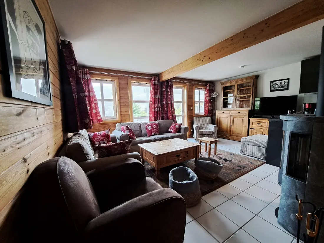 Les Chalets de Flaine Hameau - maeva Home