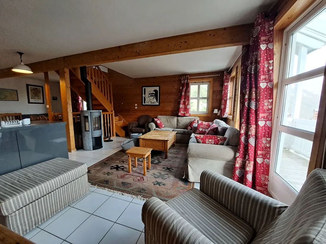 Les Chalets de Flaine Hameau - maeva Home