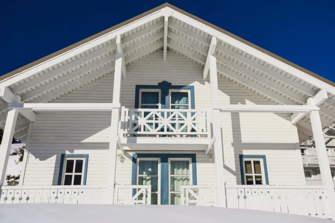 Les Chalets de Flaine Hameau - maeva Home