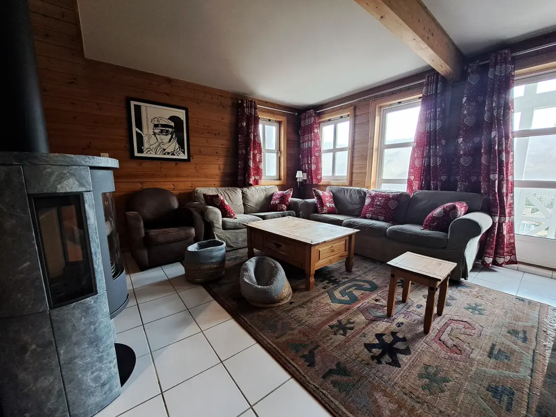 Les Chalets de Flaine Hameau - maeva Home