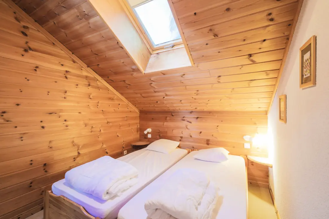 Les Chalets de Flaine Hameau - maeva Home