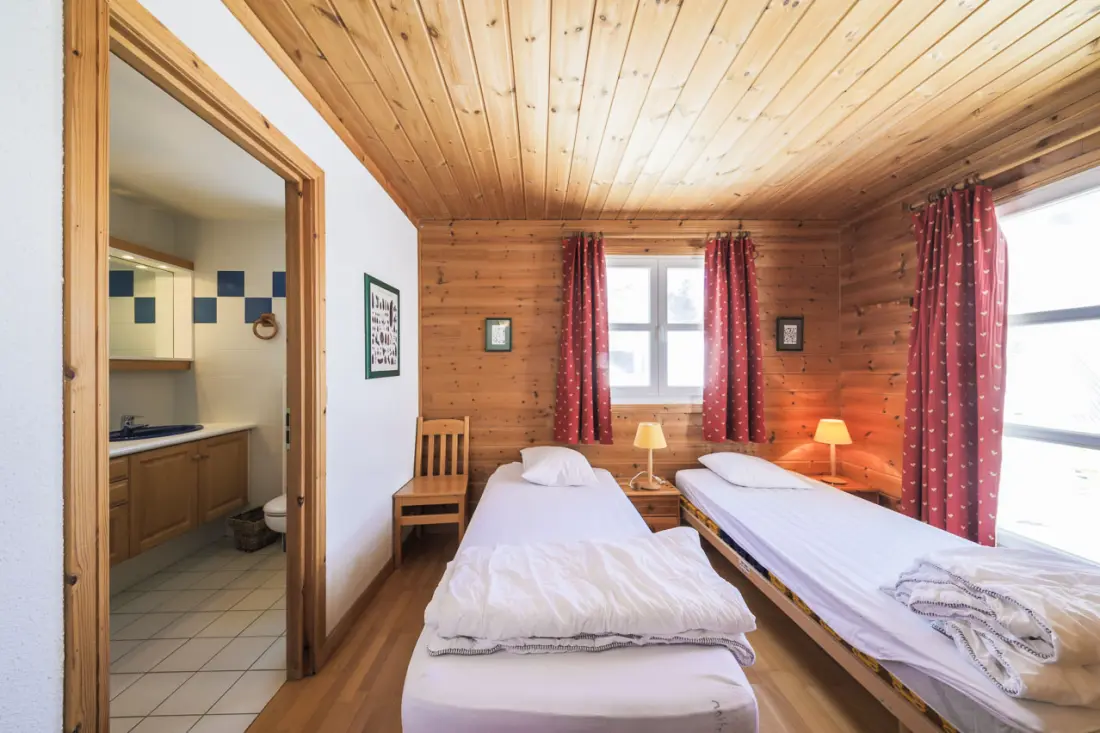 Les Chalets de Flaine Hameau - maeva Home