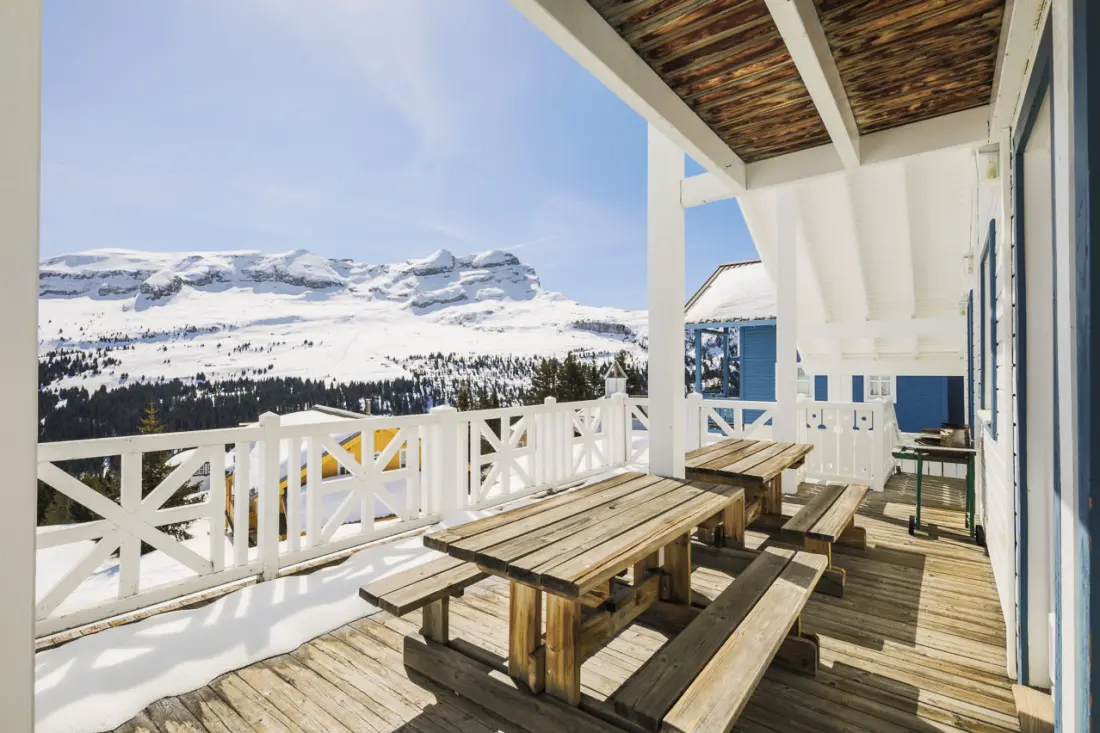 Les Chalets de Flaine Hameau - maeva Home