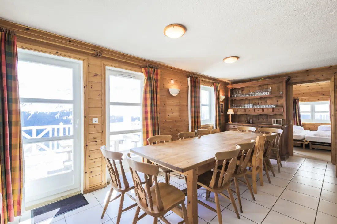 Les Chalets de Flaine Hameau - maeva Home