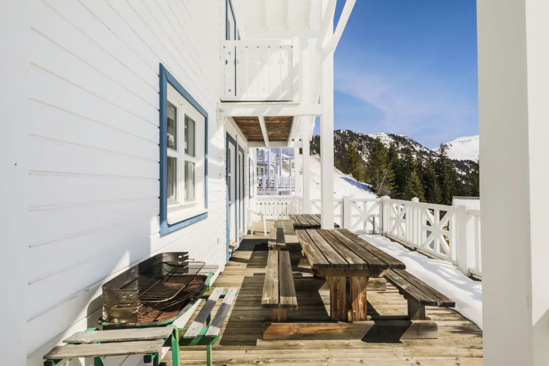 Les Chalets de Flaine Hameau - maeva Home