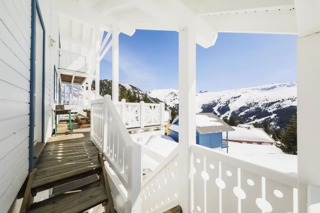 Les Chalets de Flaine Hameau - maeva Home