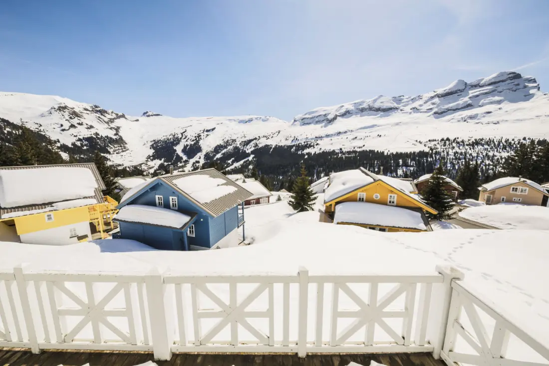 Les Chalets de Flaine Hameau - maeva Home