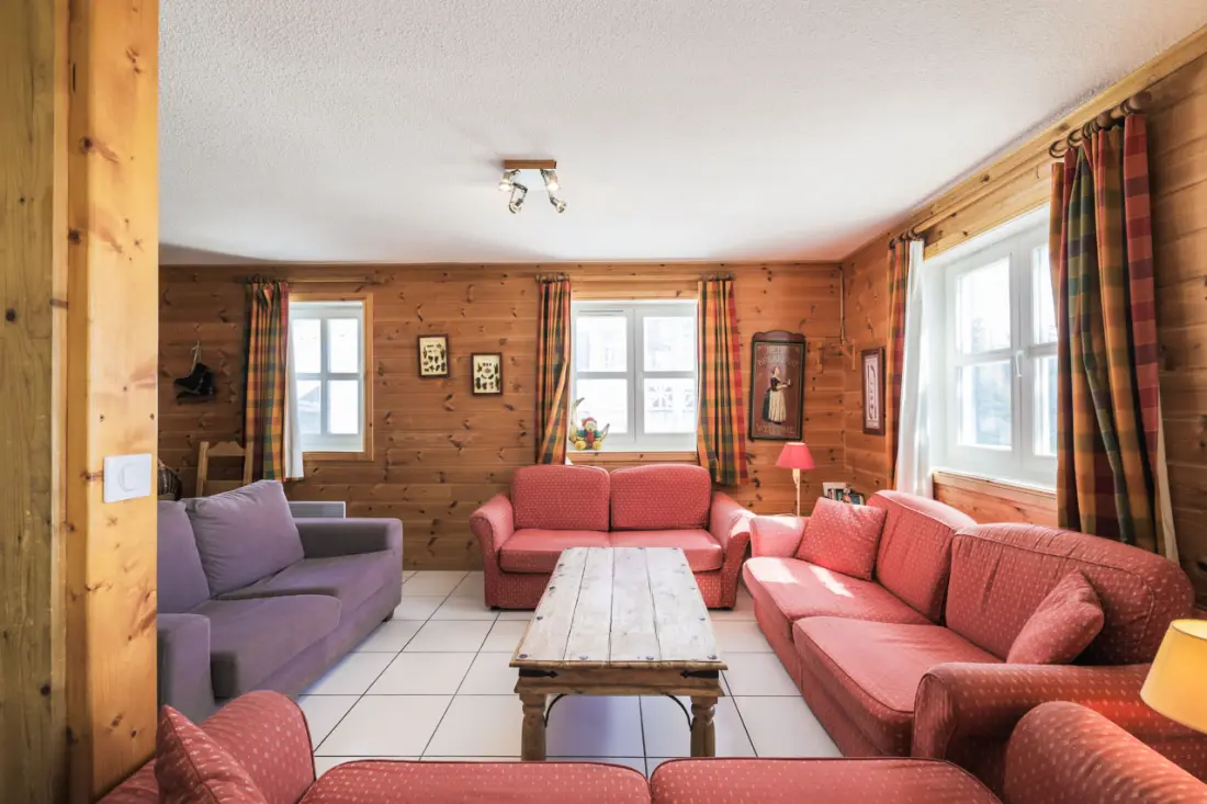 Les Chalets de Flaine Hameau - maeva Home