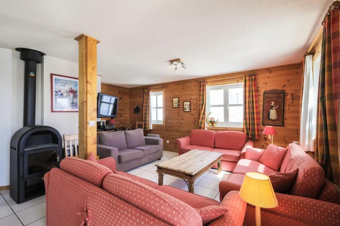 Les Chalets de Flaine Hameau - maeva Home