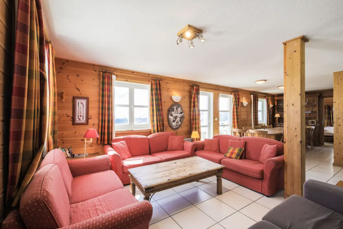 Les Chalets de Flaine Hameau - maeva Home