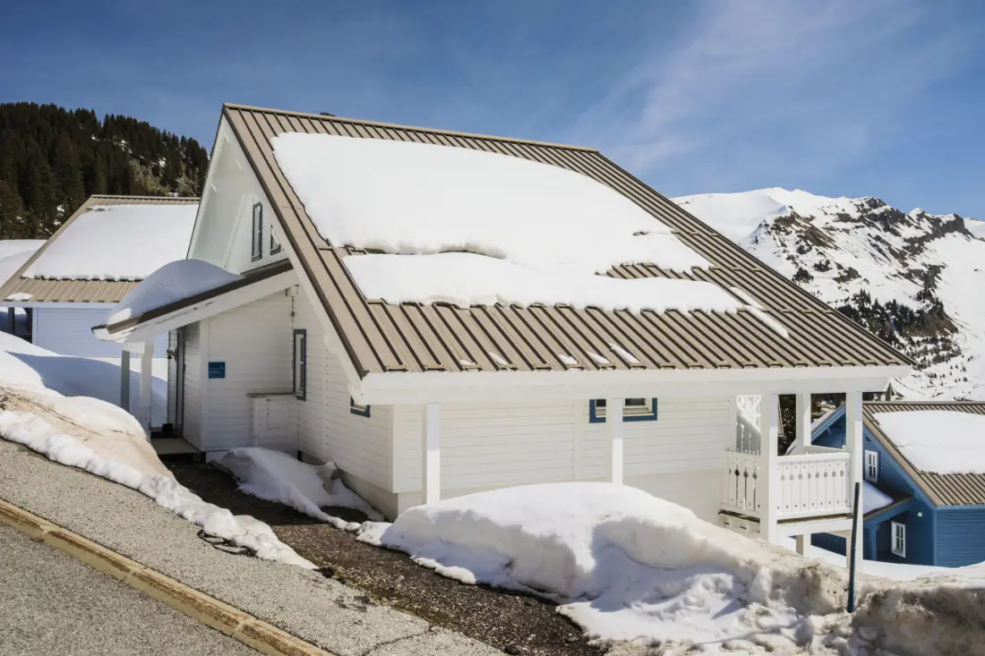 Les Chalets de Flaine Hameau - maeva Home