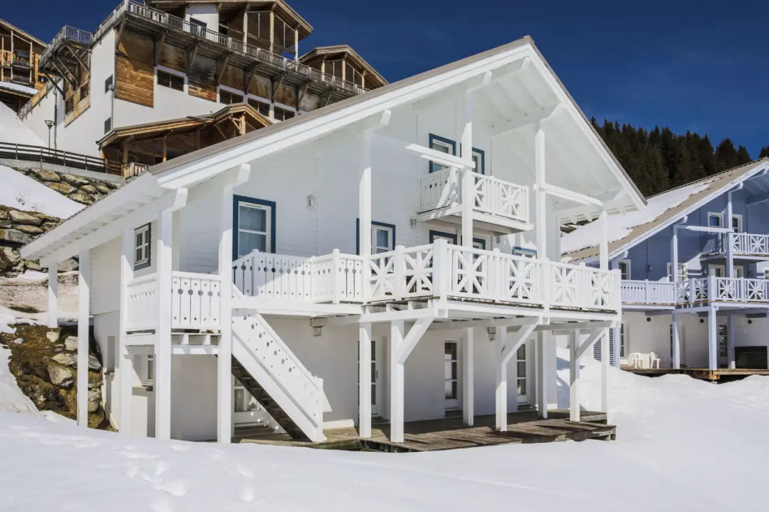 Les Chalets de Flaine Hameau - maeva Home