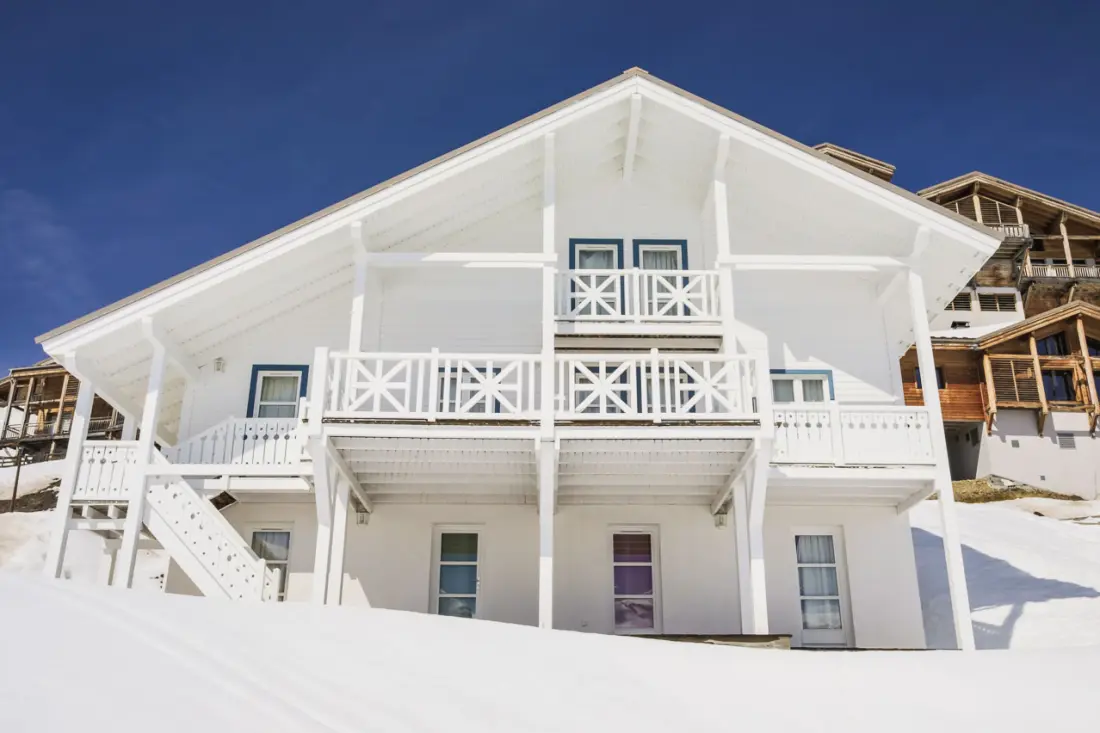 Les Chalets de Flaine Hameau - maeva Home