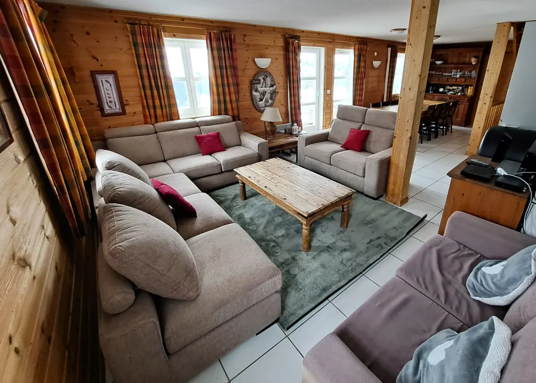 Les Chalets de Flaine Hameau - maeva Home