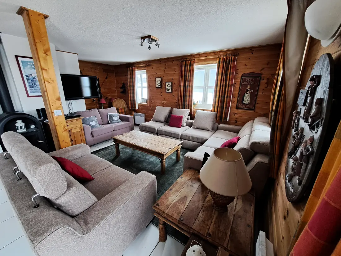 Les Chalets de Flaine Hameau - maeva Home