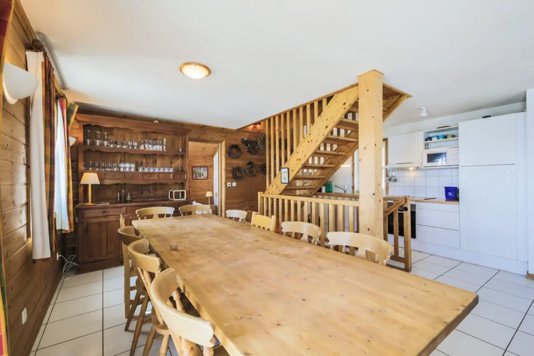 Les Chalets de Flaine Hameau - maeva Home