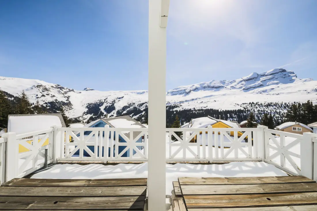 Les Chalets de Flaine Hameau - maeva Home