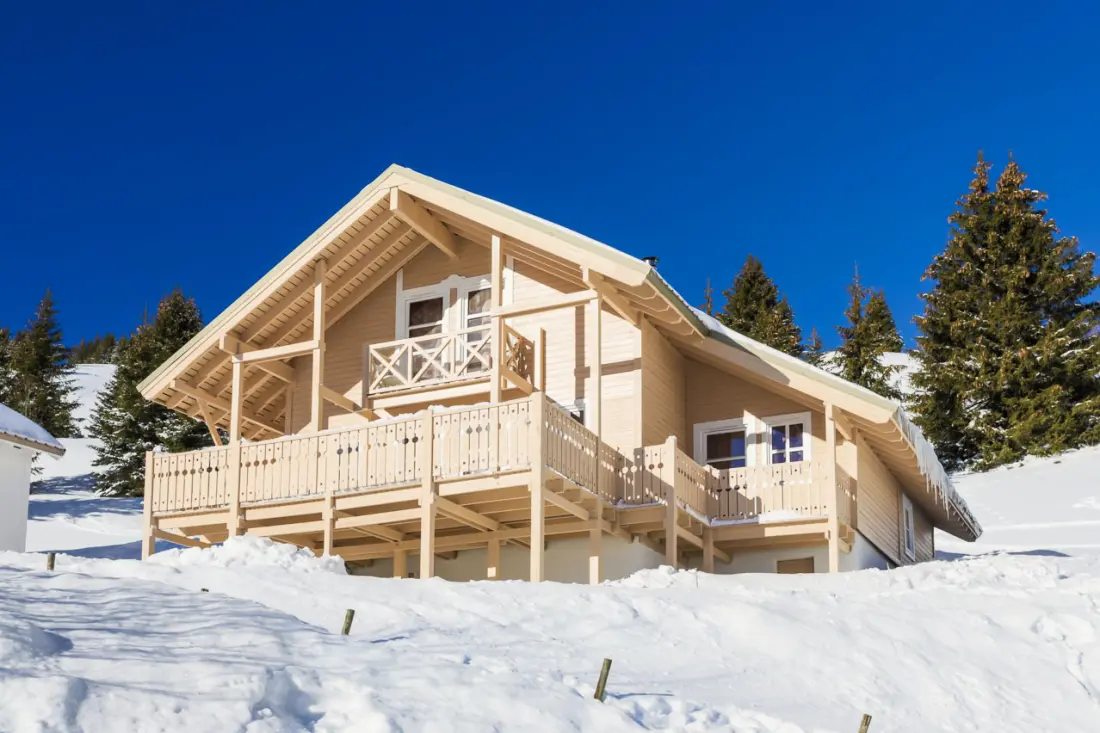 Les Chalets de Flaine Hameau - maeva Home