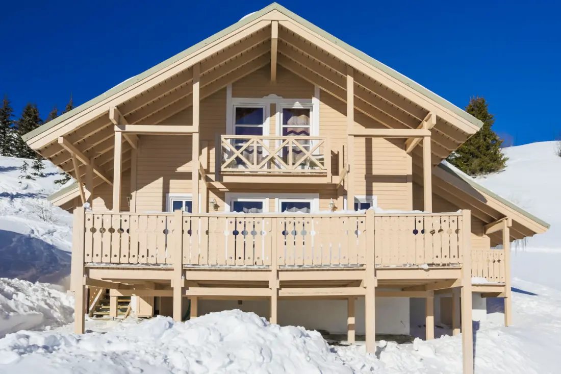 Les Chalets de Flaine Hameau - maeva Home