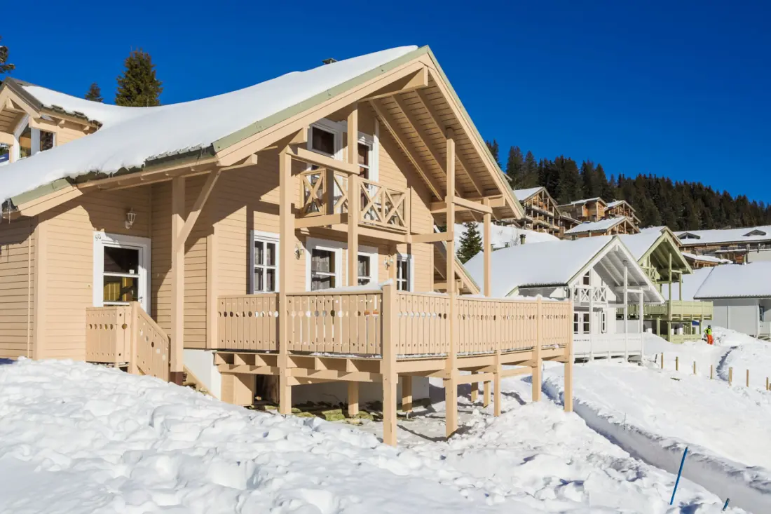 Les Chalets de Flaine Hameau - maeva Home