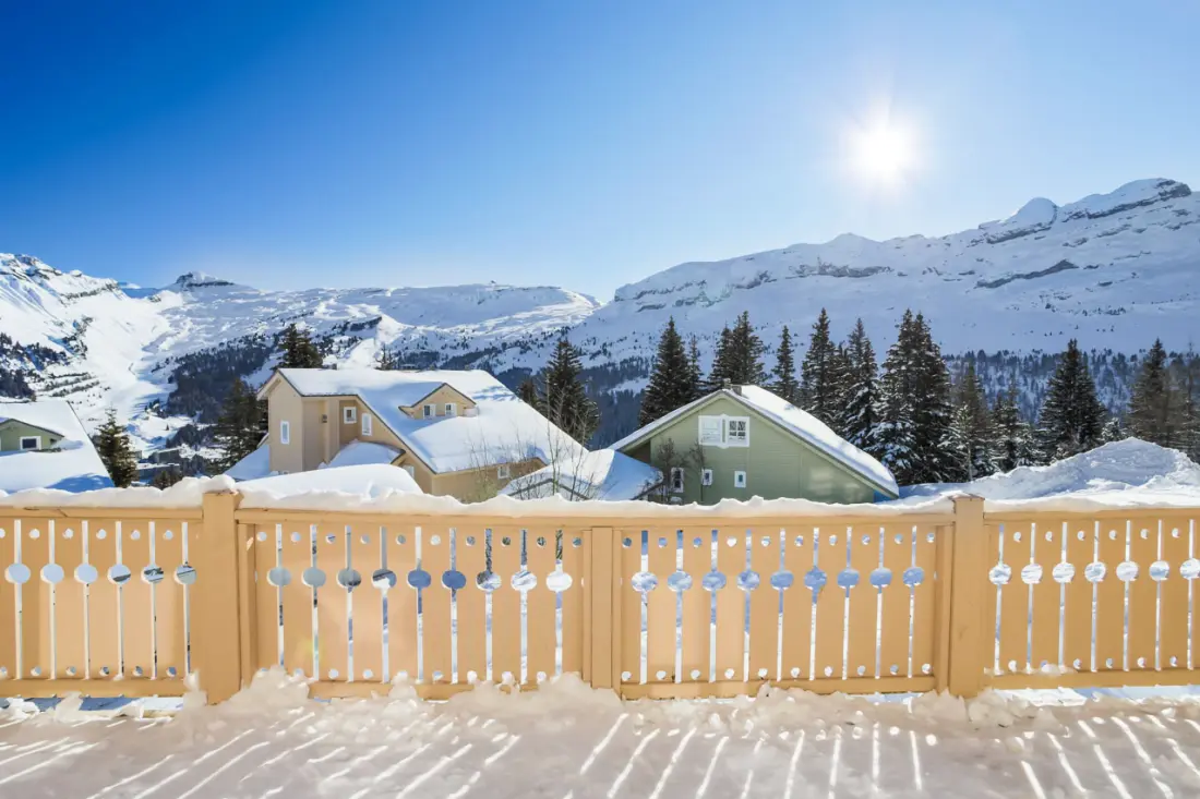 Les Chalets de Flaine Hameau - maeva Home