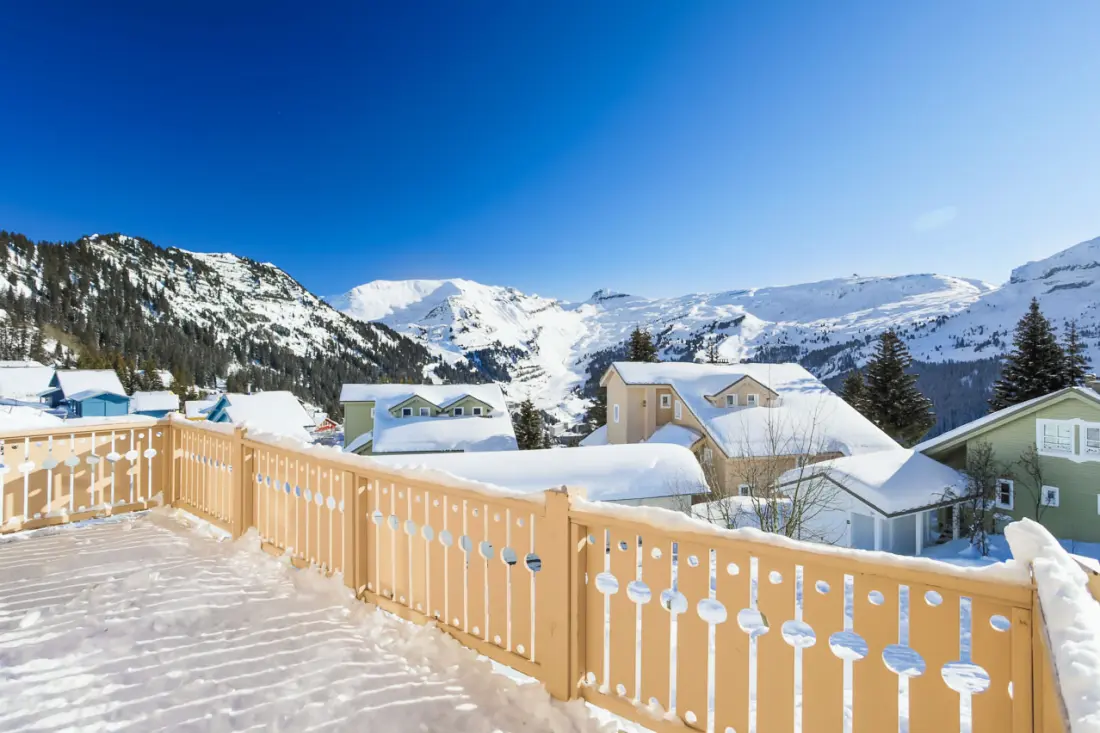 Les Chalets de Flaine Hameau - maeva Home
