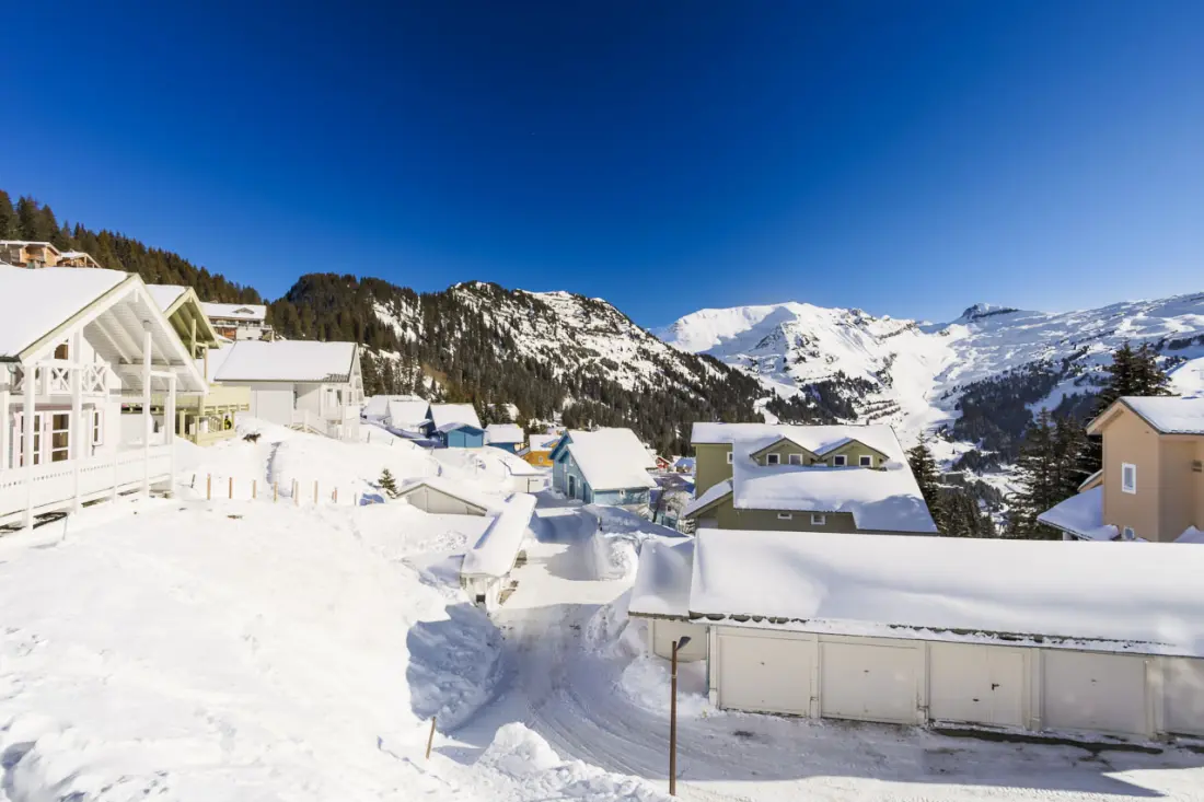 Les Chalets de Flaine Hameau - maeva Home